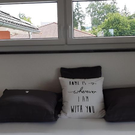 Attika Ferienwohnung Merk Kreuzlingen Szoba fotó