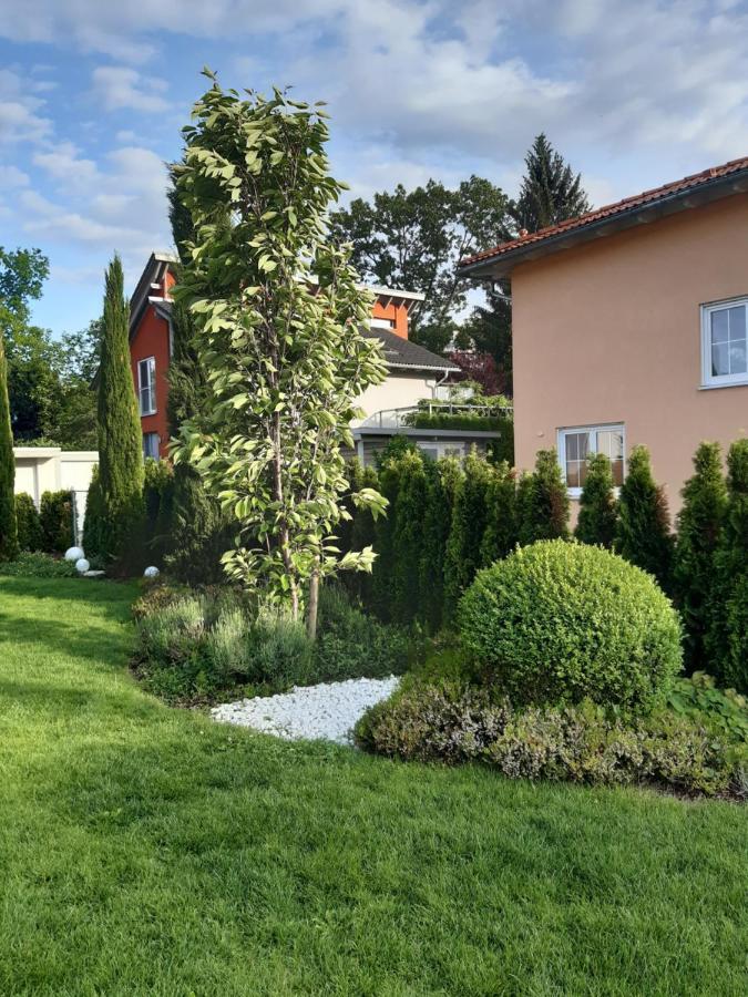 Attika Ferienwohnung Merk Kreuzlingen Kültér fotó