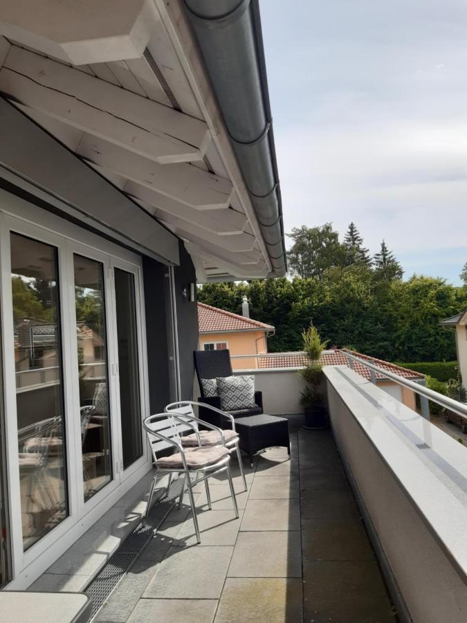 Attika Ferienwohnung Merk Kreuzlingen Kültér fotó