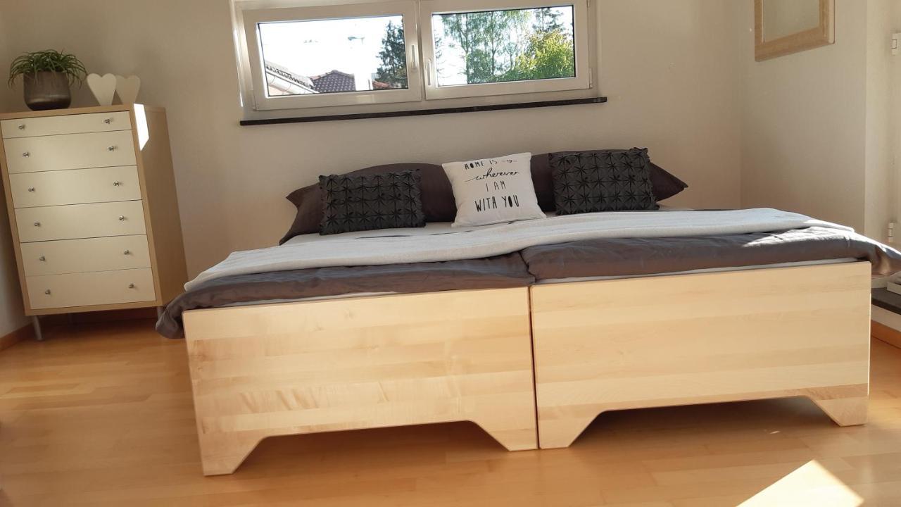 Attika Ferienwohnung Merk Kreuzlingen Kültér fotó