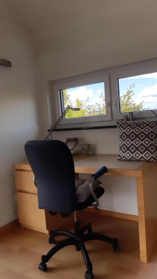 Attika Ferienwohnung Merk Kreuzlingen Kültér fotó