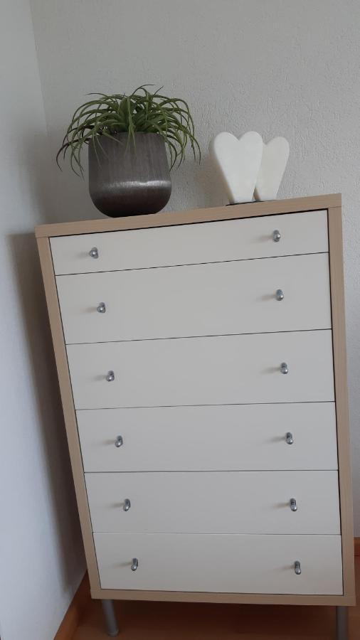 Attika Ferienwohnung Merk Kreuzlingen Kültér fotó