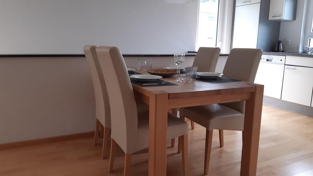 Attika Ferienwohnung Merk Kreuzlingen Kültér fotó