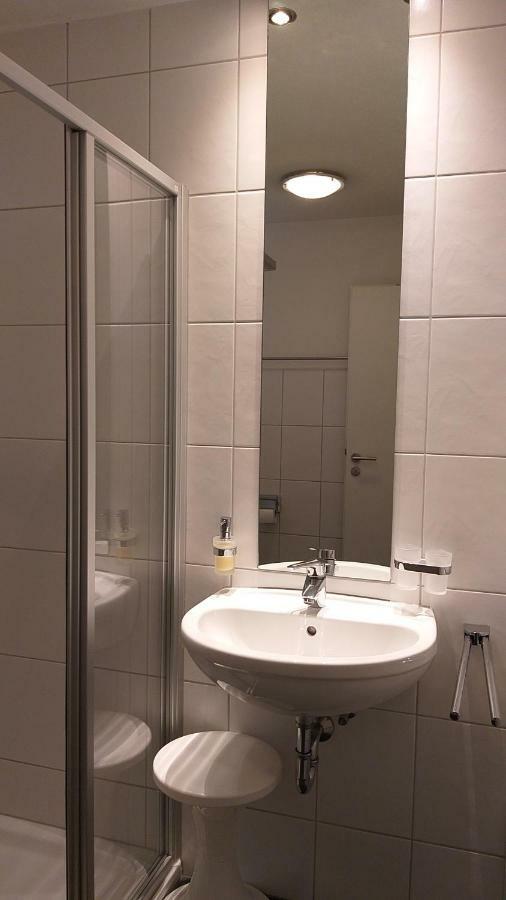 Attika Ferienwohnung Merk Kreuzlingen Kültér fotó