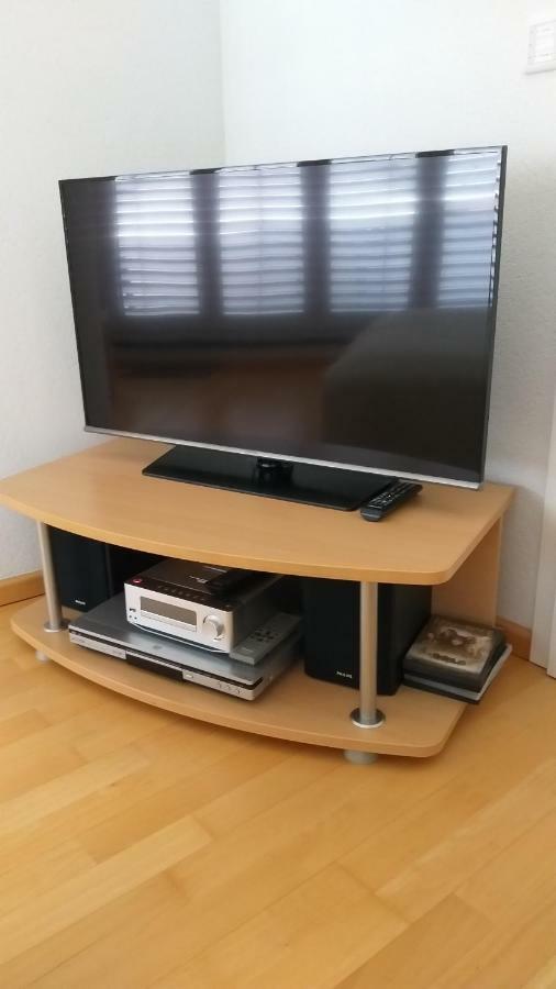 Attika Ferienwohnung Merk Kreuzlingen Kültér fotó